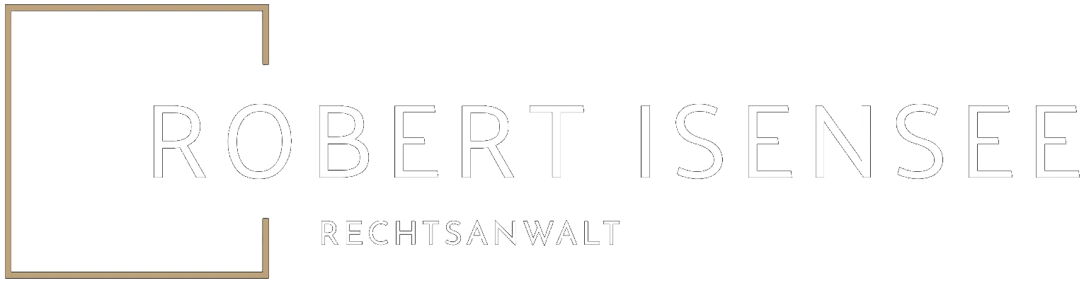 Robert Isensee Rechtsanwalt